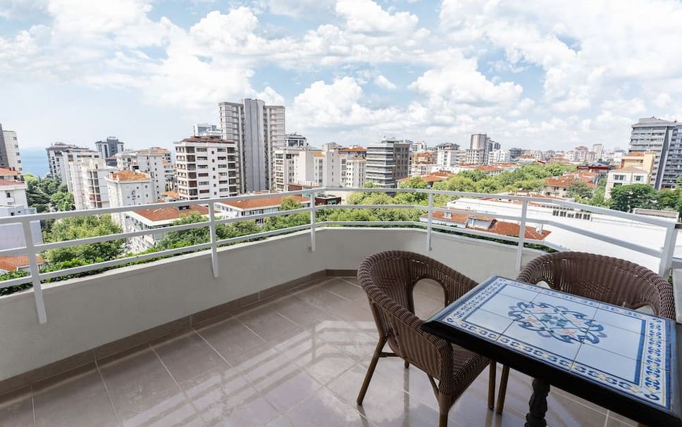 Balkon Foto