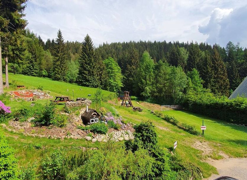 Außenansicht Foto