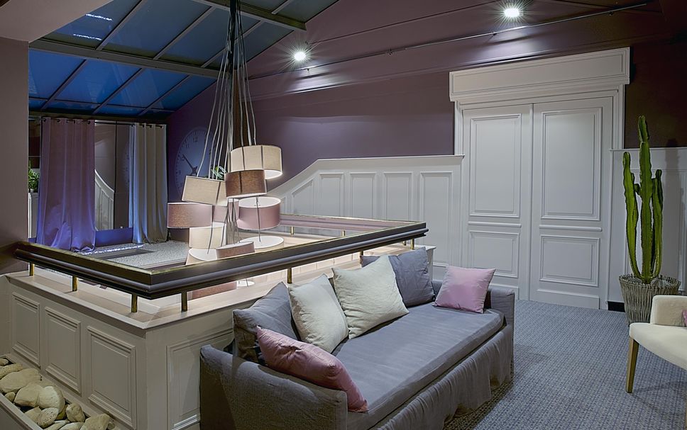Lounge Foto