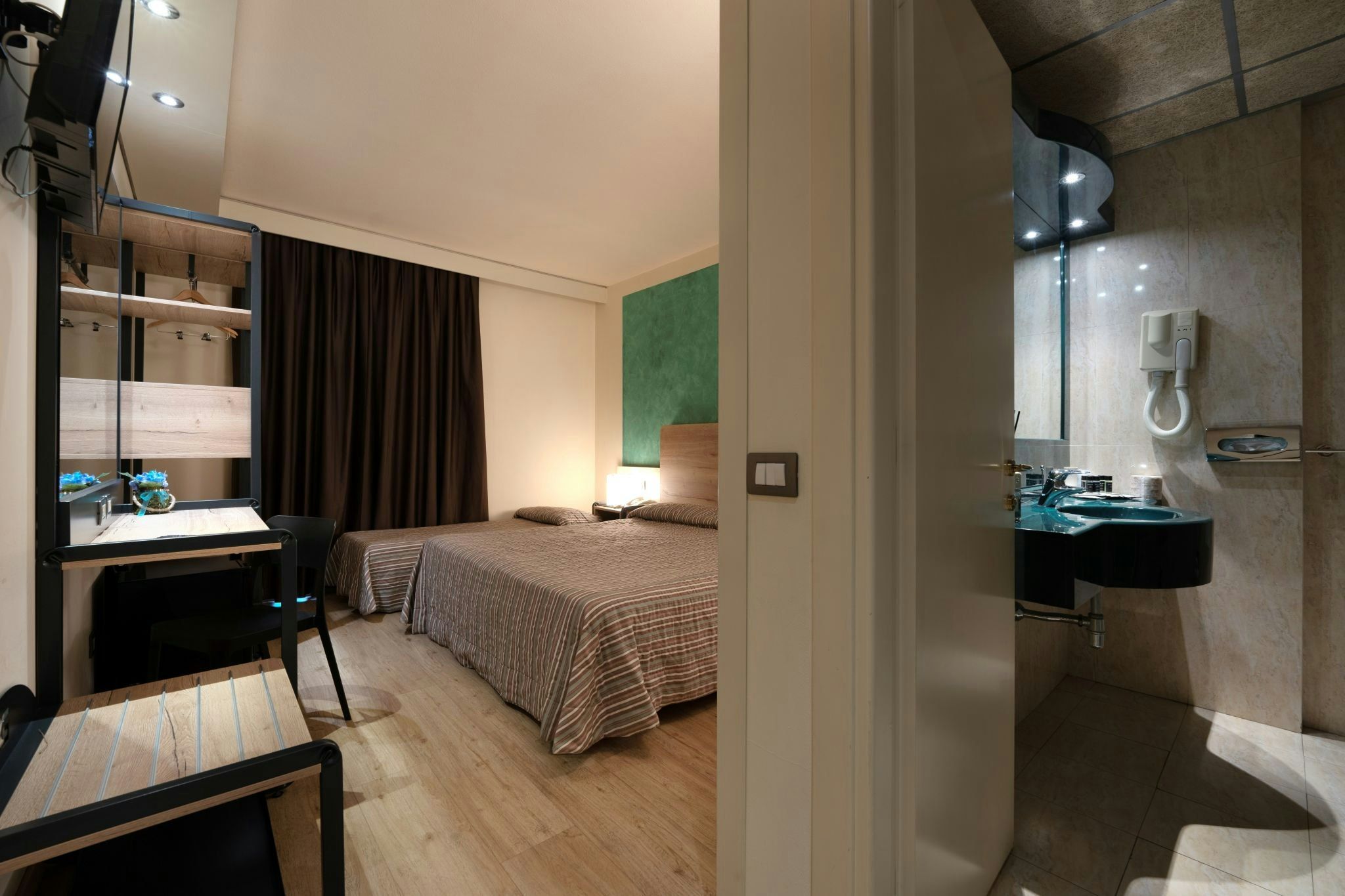 Schlafzimmer