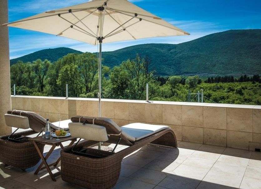 Balkon Foto