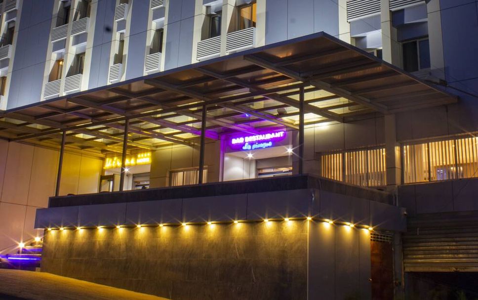 Gebäude Foto