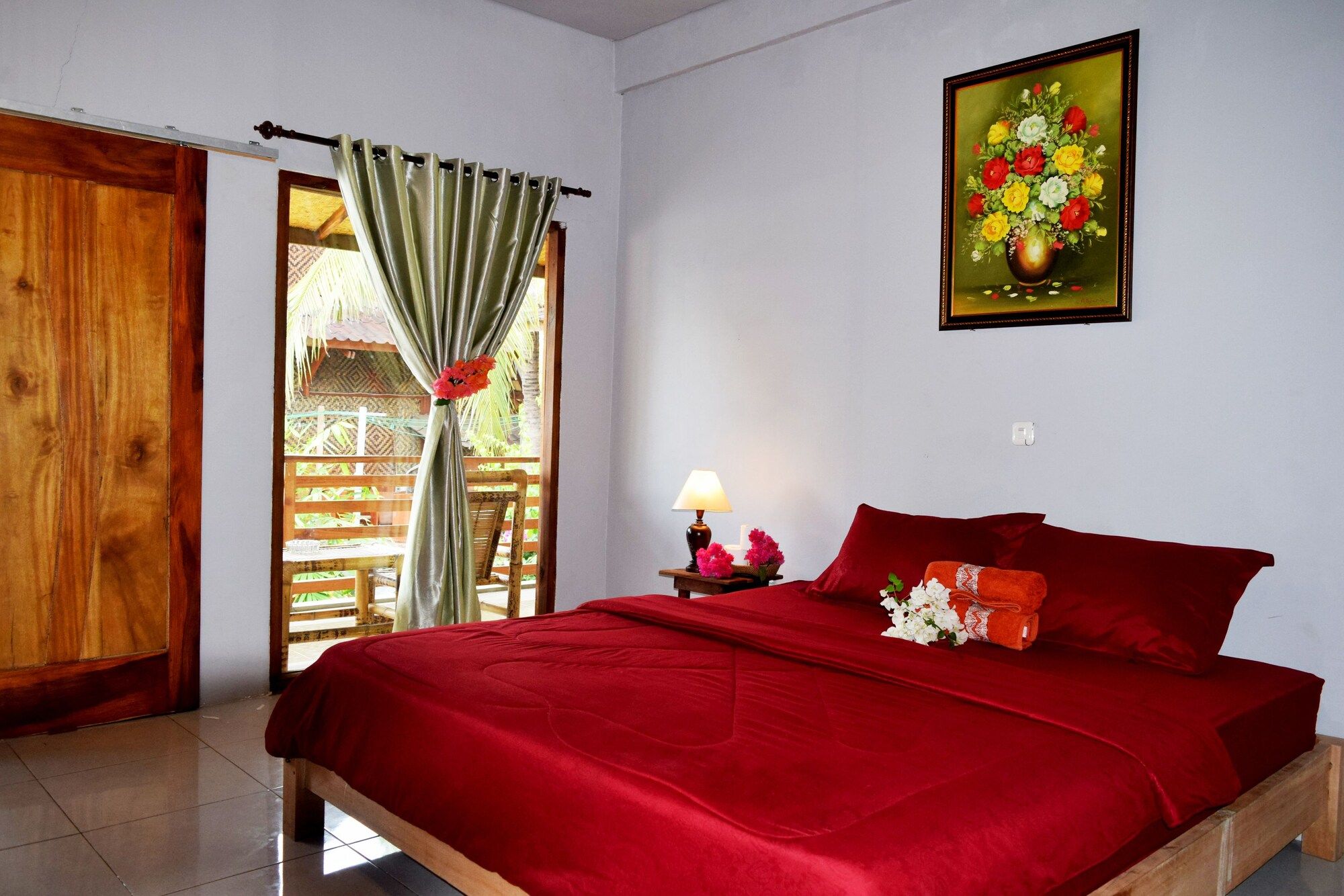 Schlafzimmer