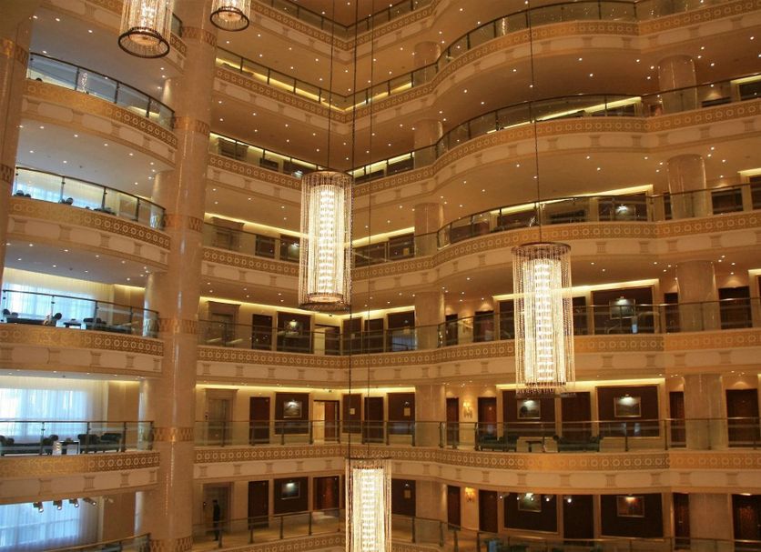 Lobby Foto