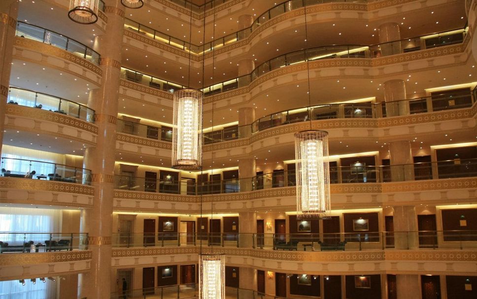Lobby Foto