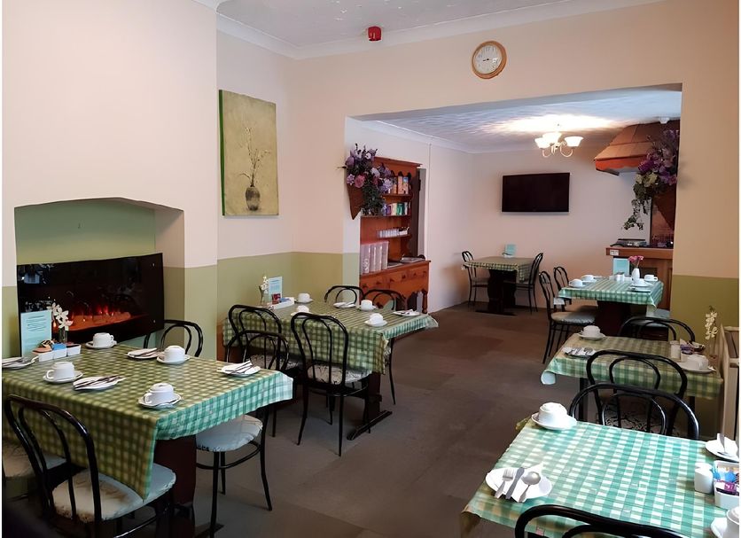 Restaurant Foto