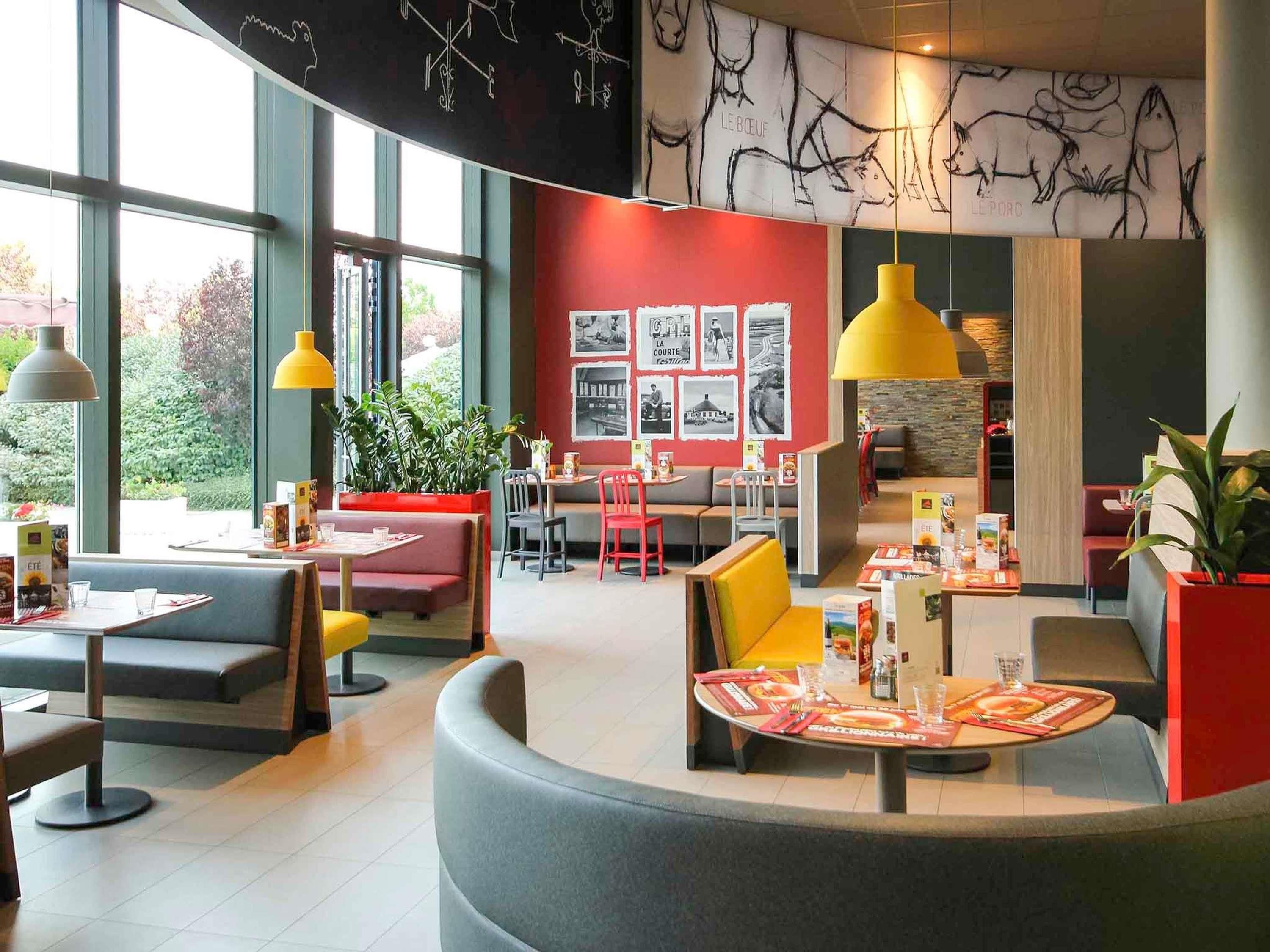 Restaurant Foto