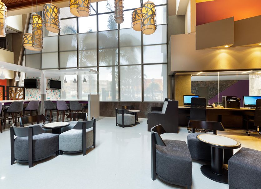 Hotelausstattung Foto