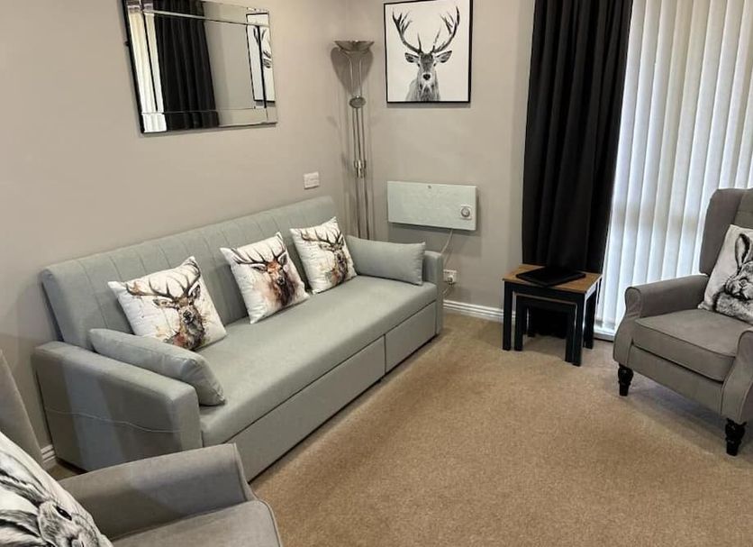 Wohnzimmer Foto