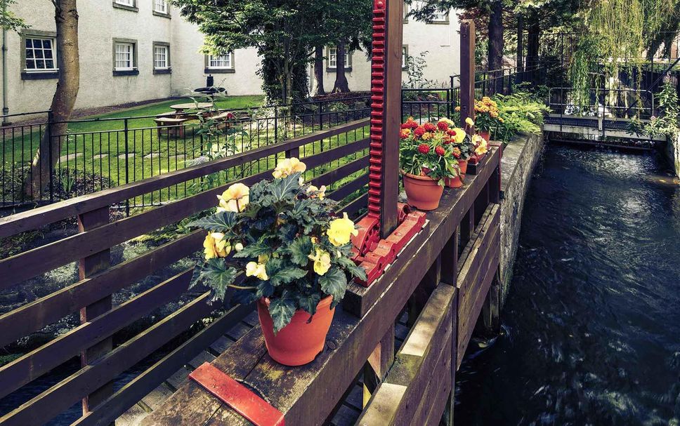 Außenansicht Foto