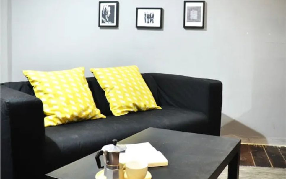 Wohnzimmer Foto