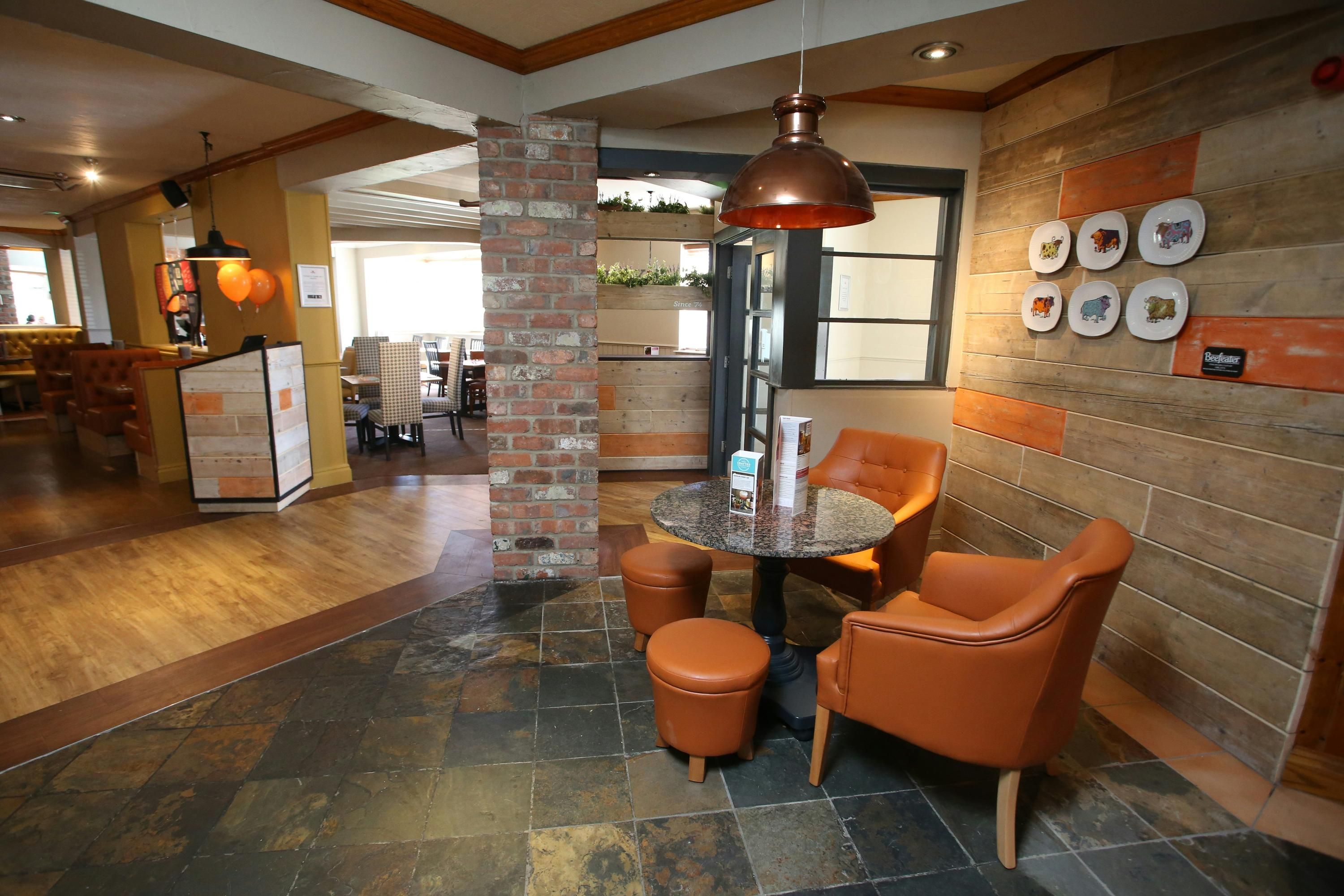 Lobby Foto
