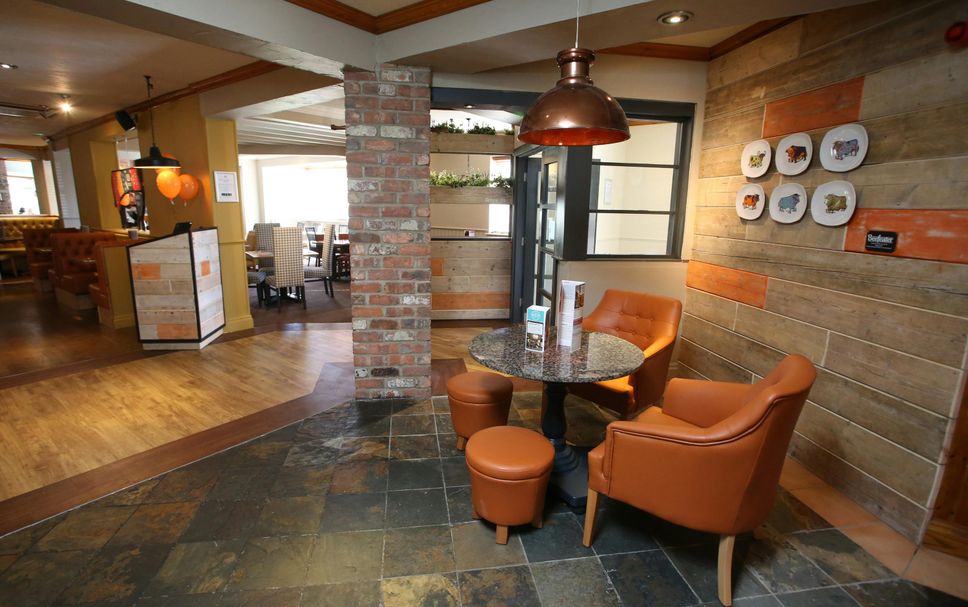 Lobby Foto