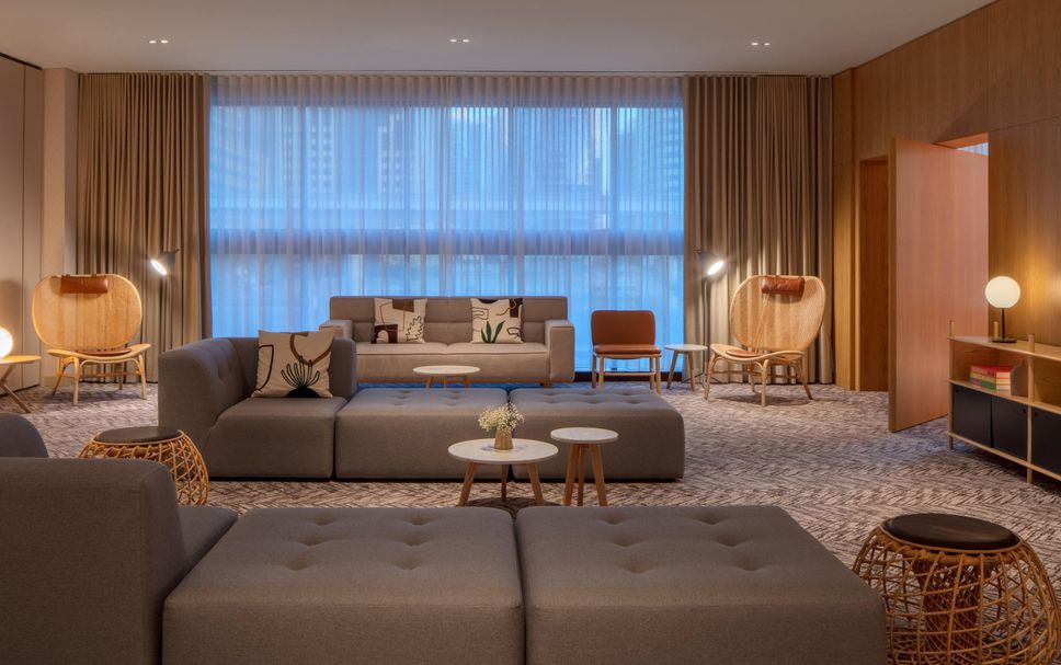 Wohnzimmer Foto