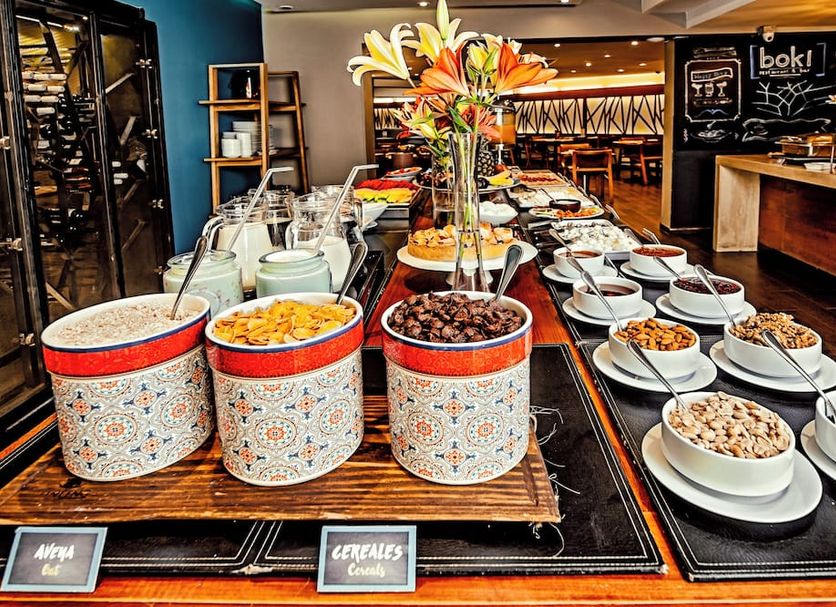 Buffet Foto