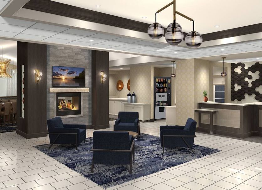 Lobby Foto