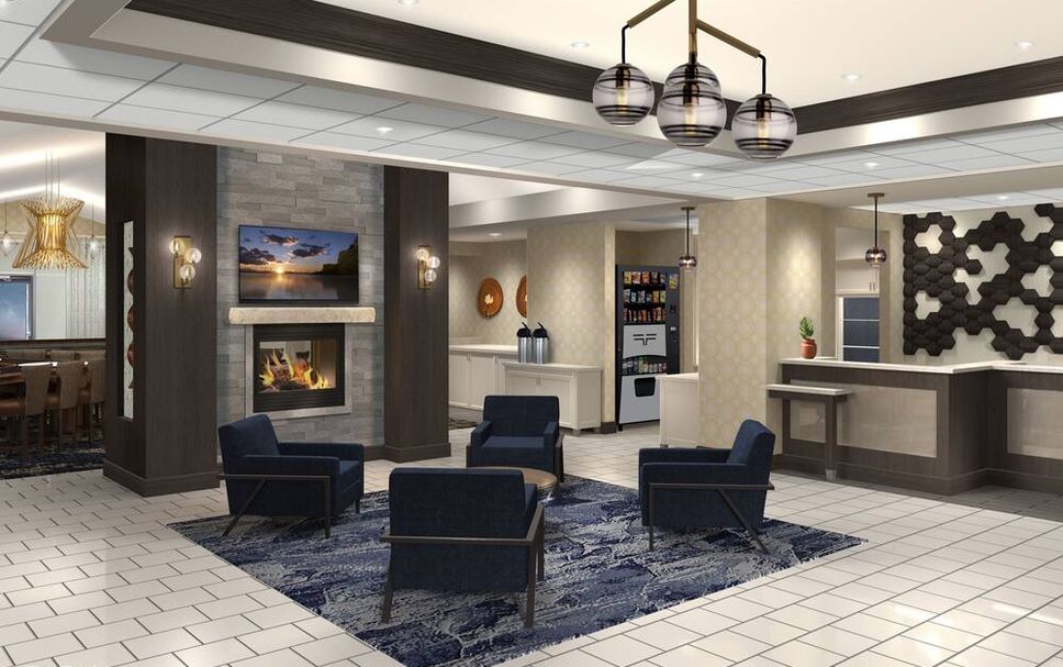 Lobby Foto