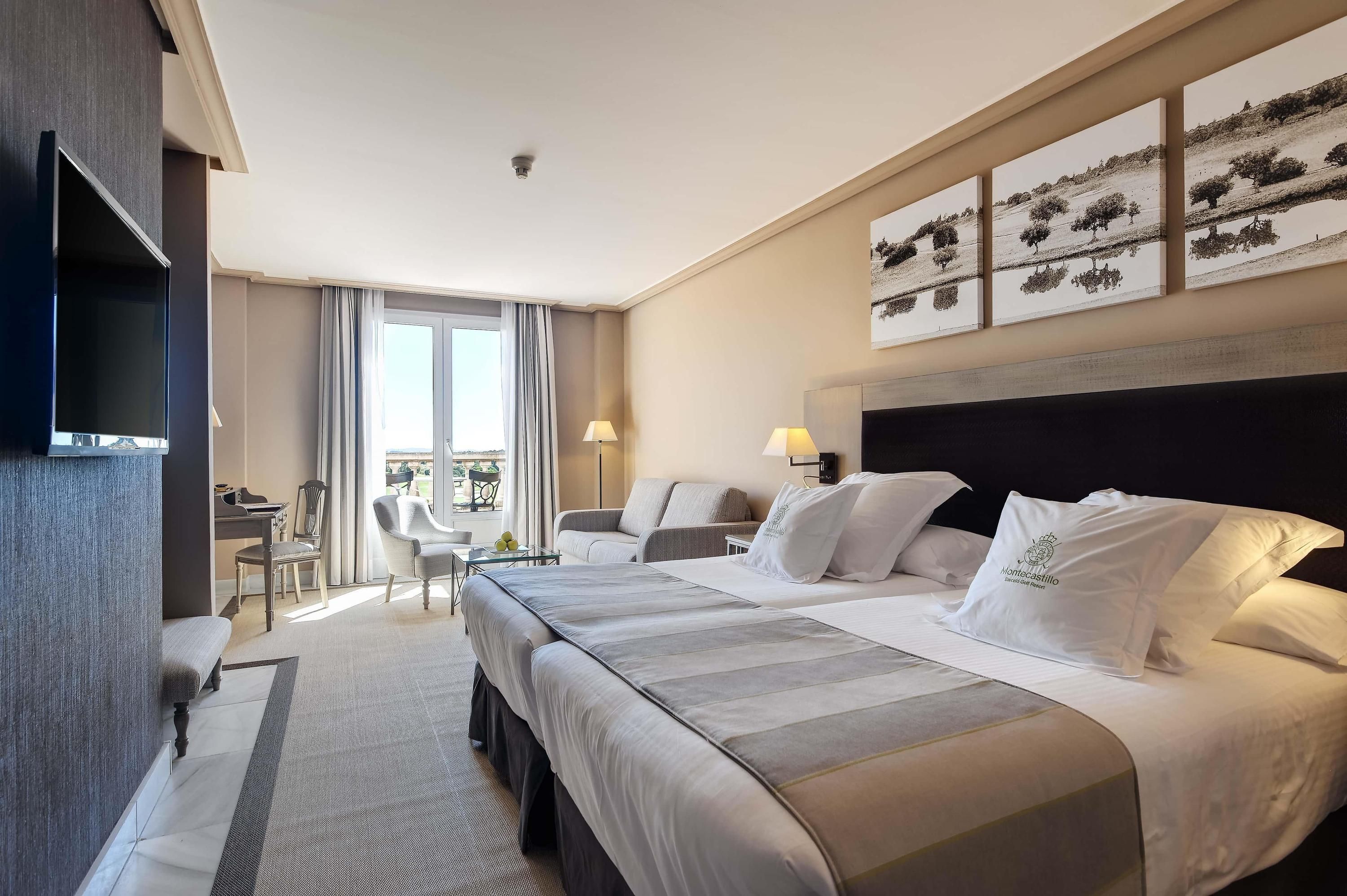 Schlafzimmer