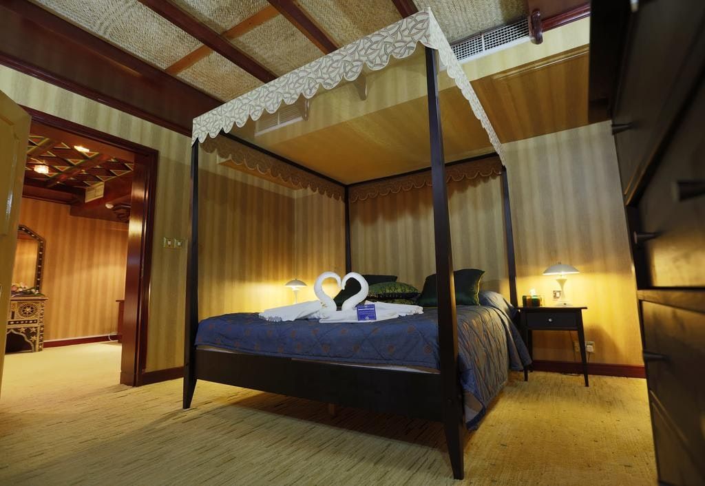 Schlafzimmer