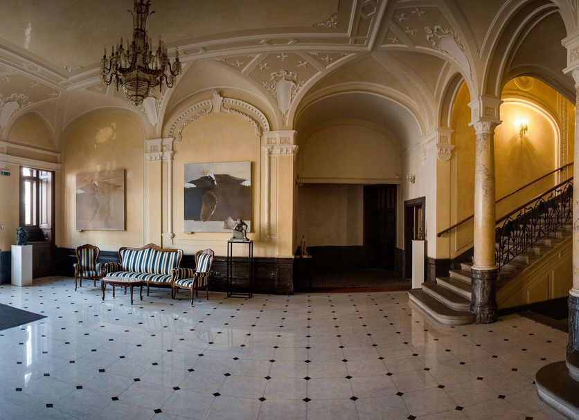 Lobby Foto