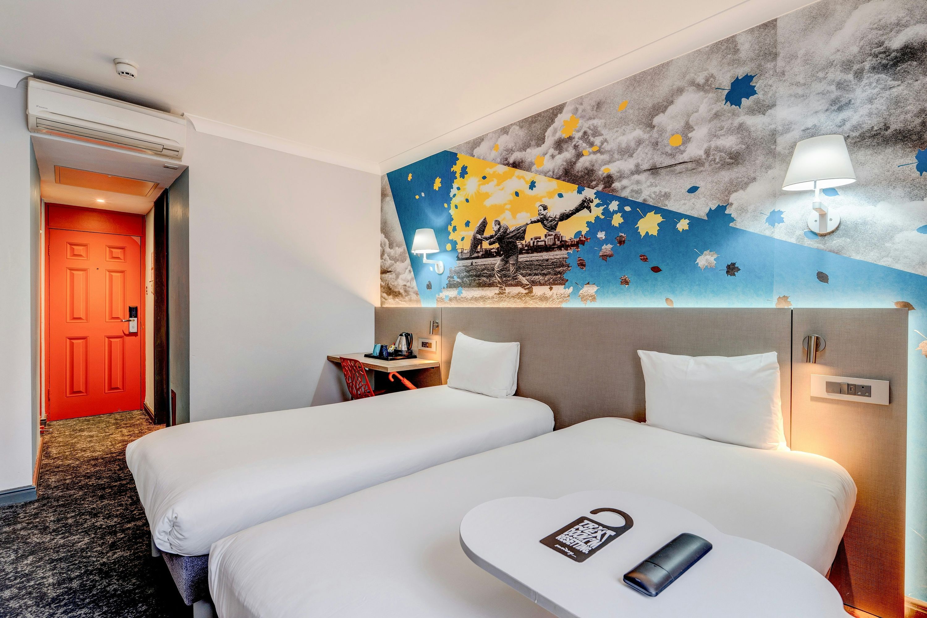 Schlafzimmer