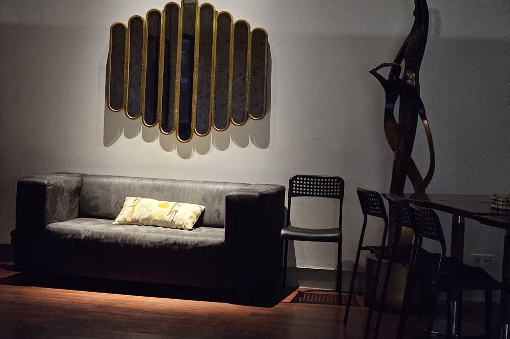Wohnzimmer Foto