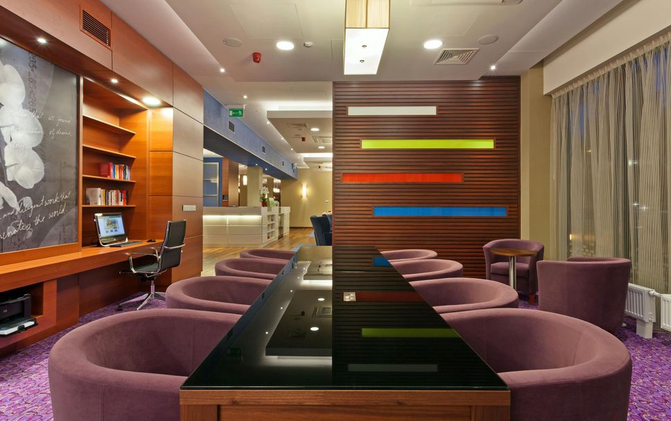 Lounge Foto