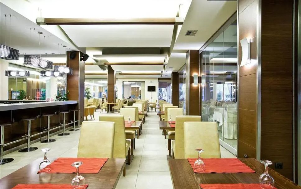 Restaurant Foto