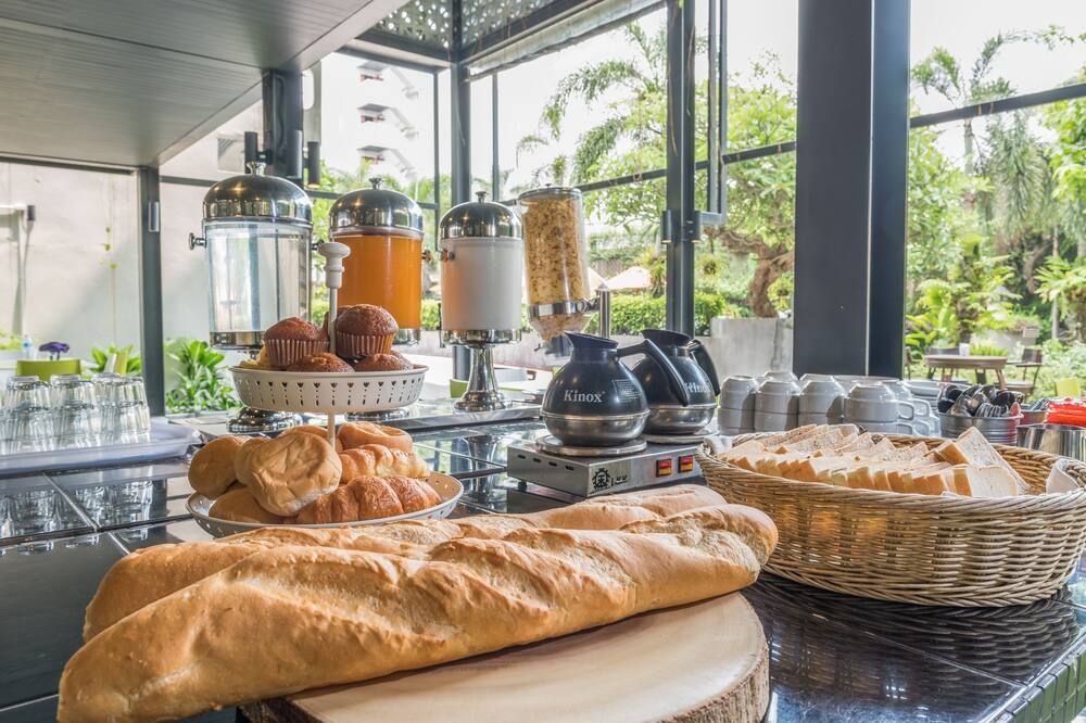 Buffet Foto