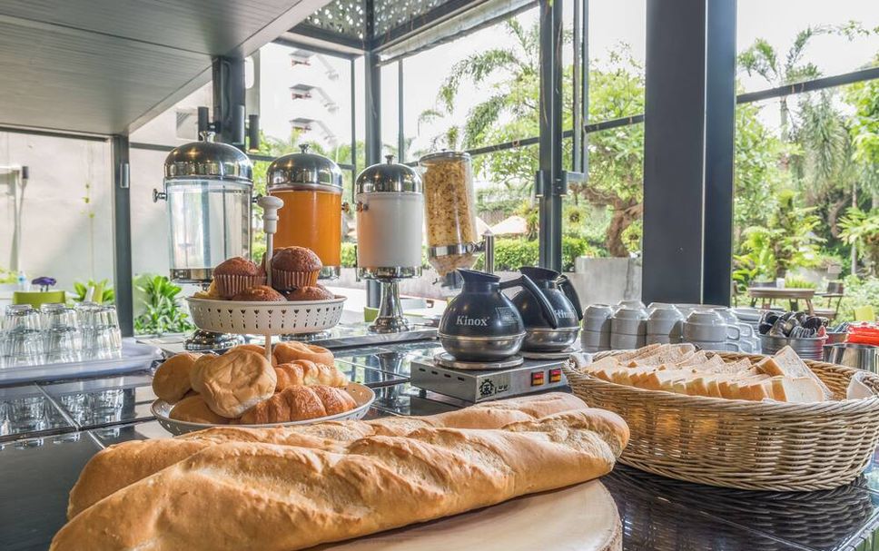 Buffet Foto