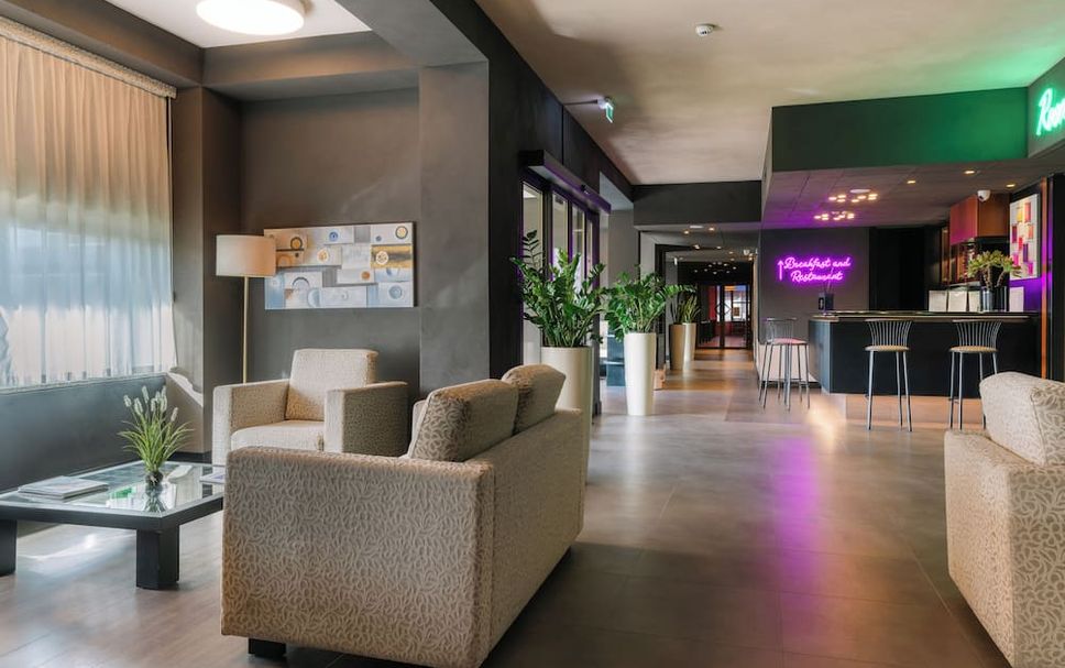 Lobby Foto