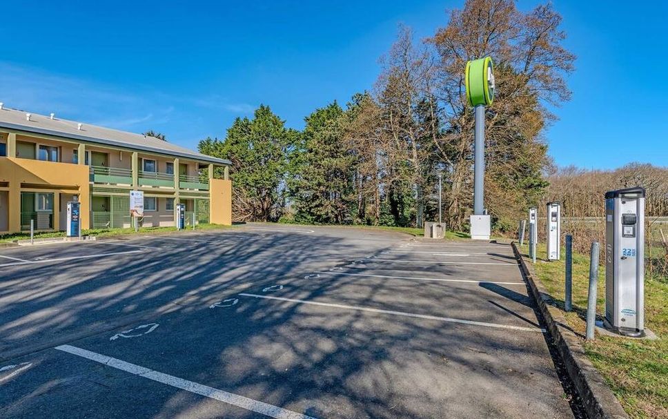 Gebäude Foto