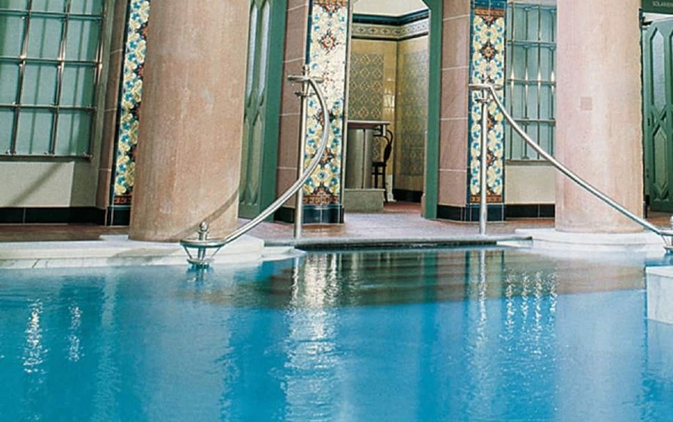 Pool Foto