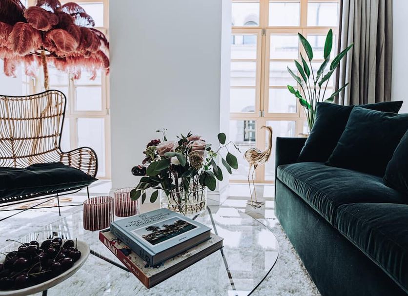 Wohnzimmer Foto