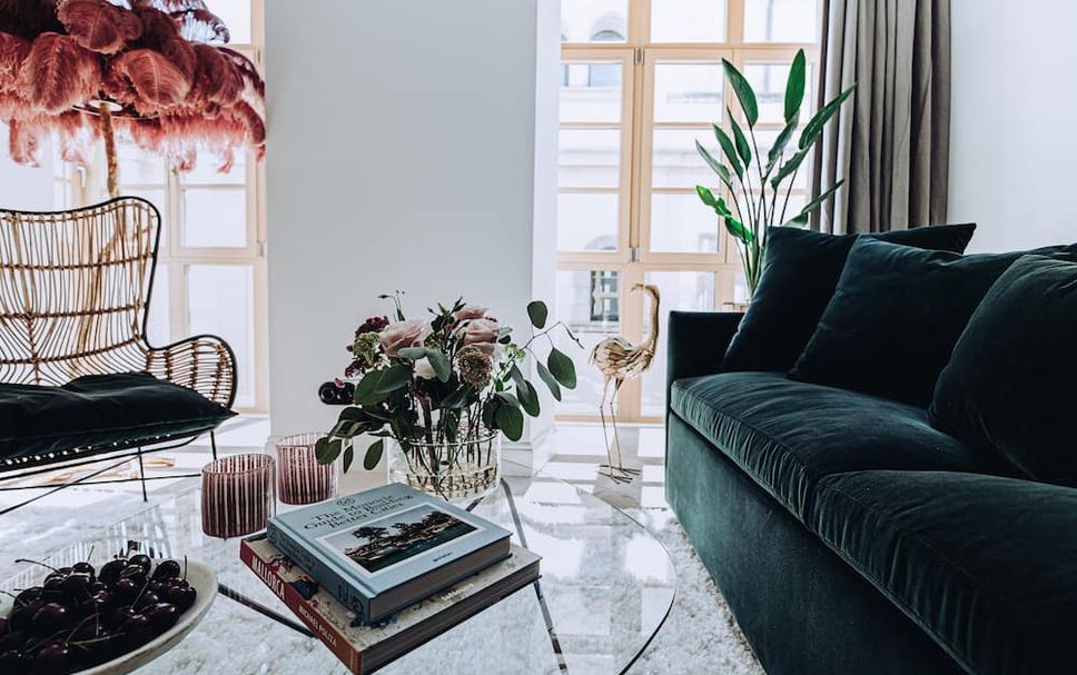 Wohnzimmer Foto