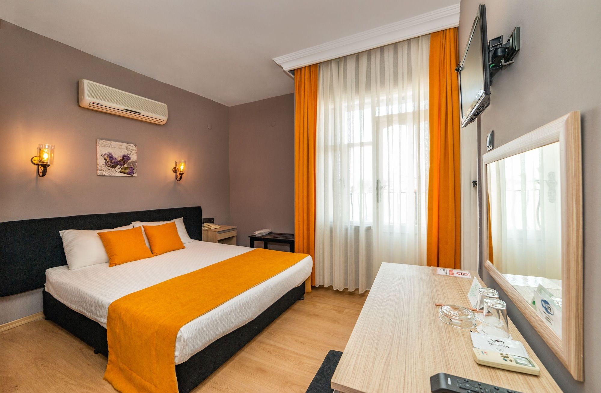Schlafzimmer