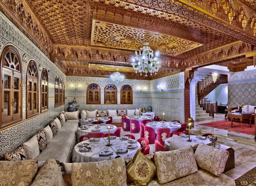 Restaurant Foto