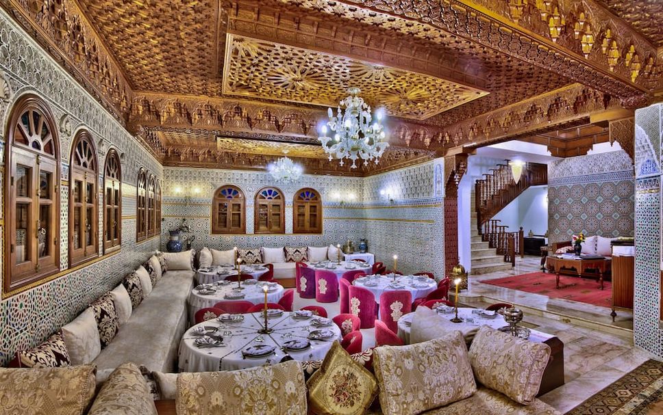 Restaurant Foto