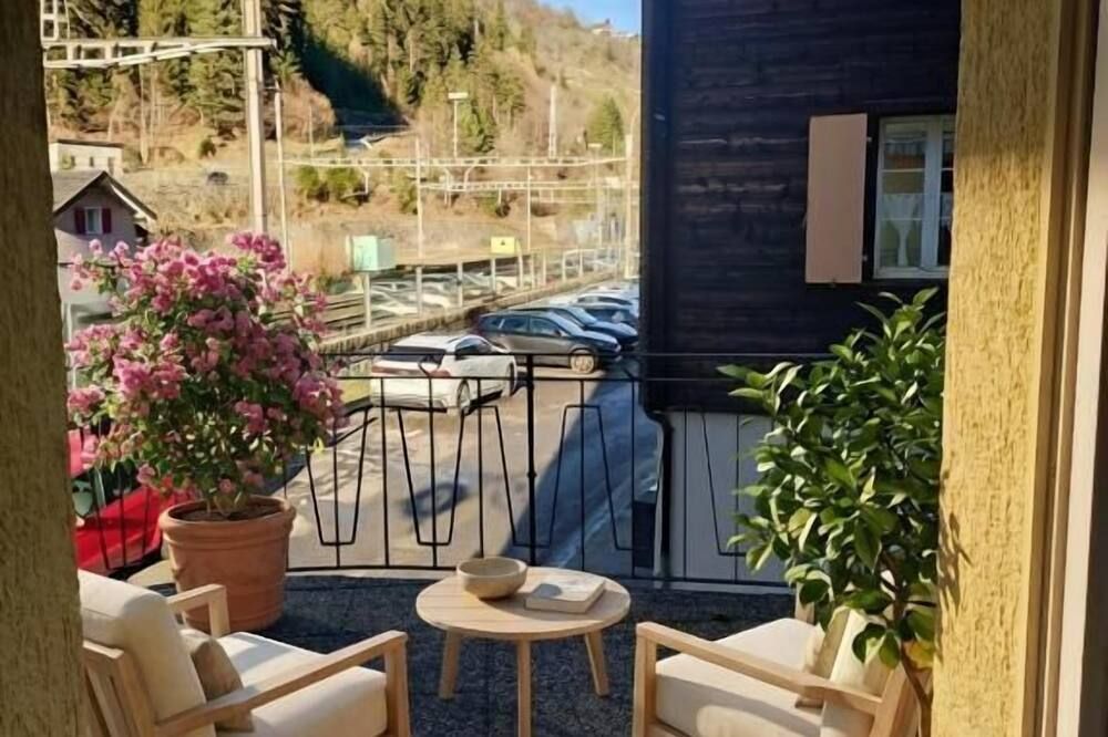 Balkon Foto