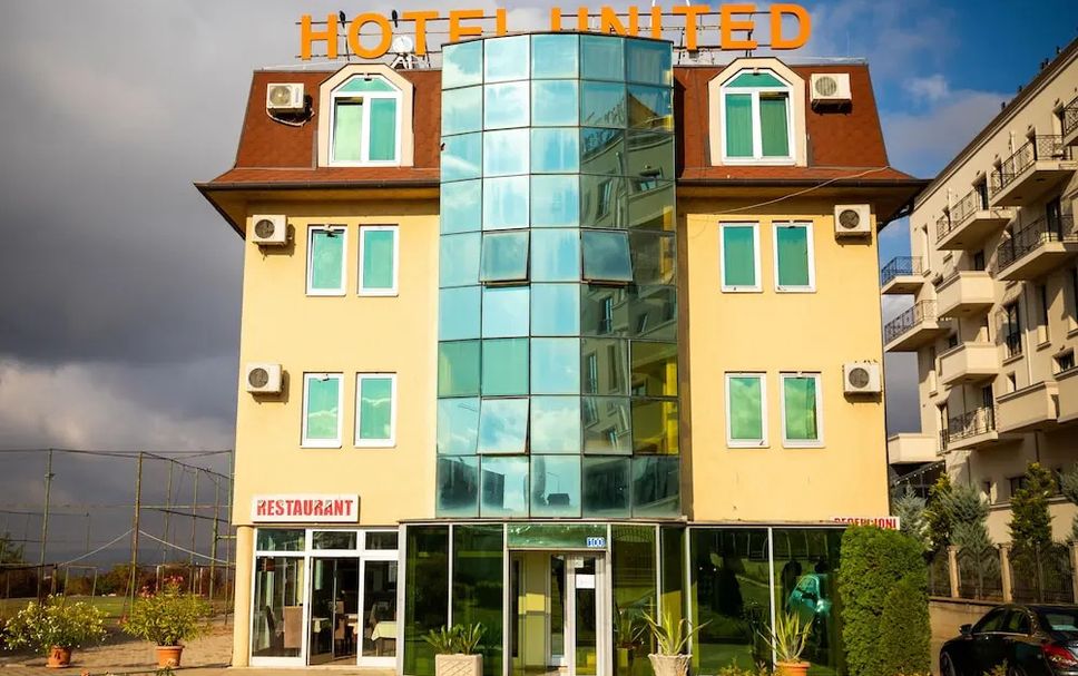 Gebäude Foto