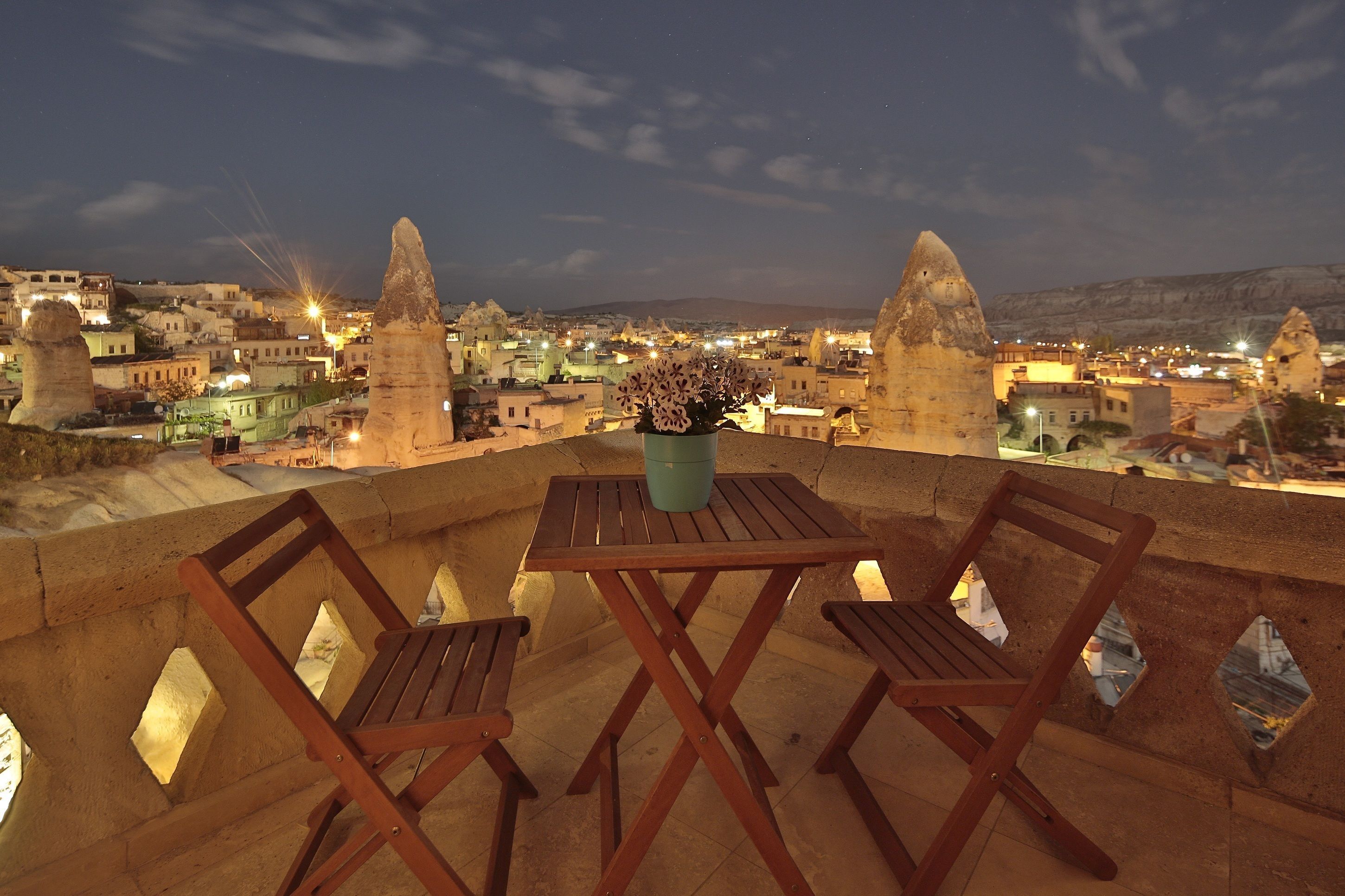 Balkon Foto