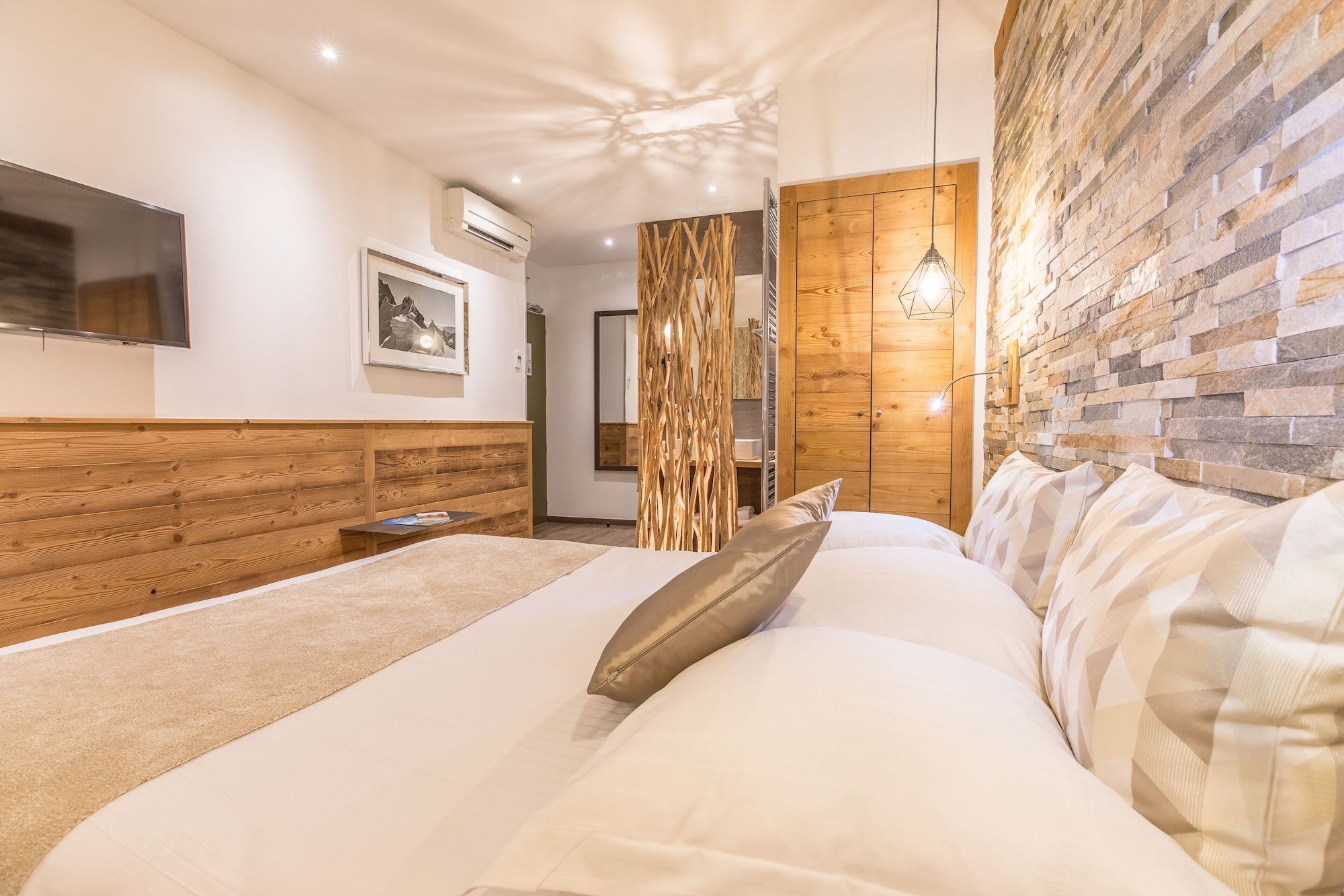 Schlafzimmer