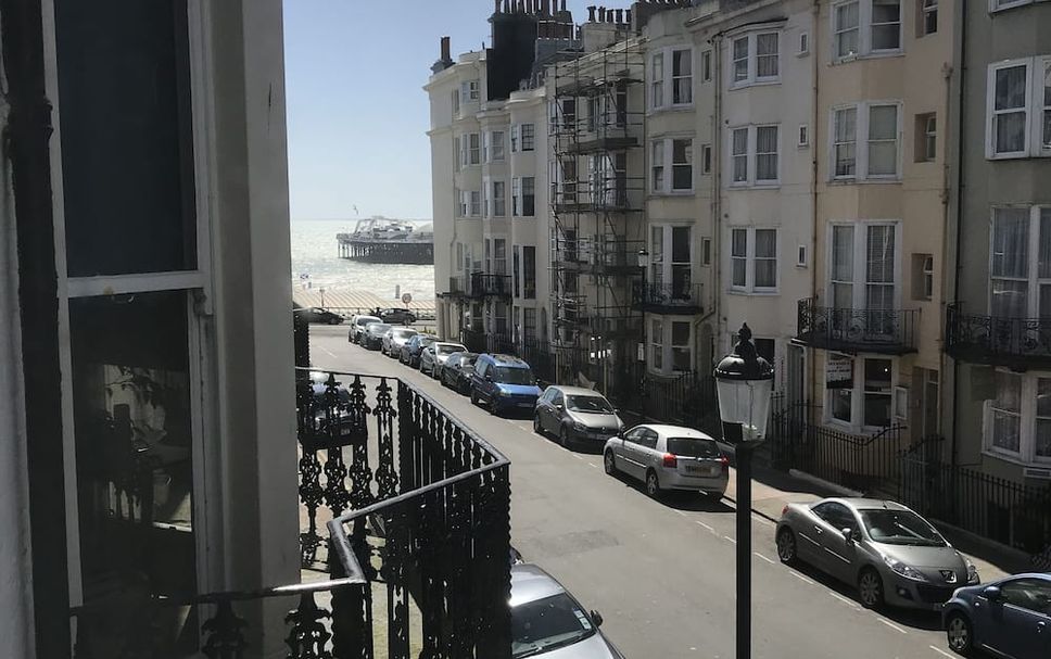 Balkon Foto