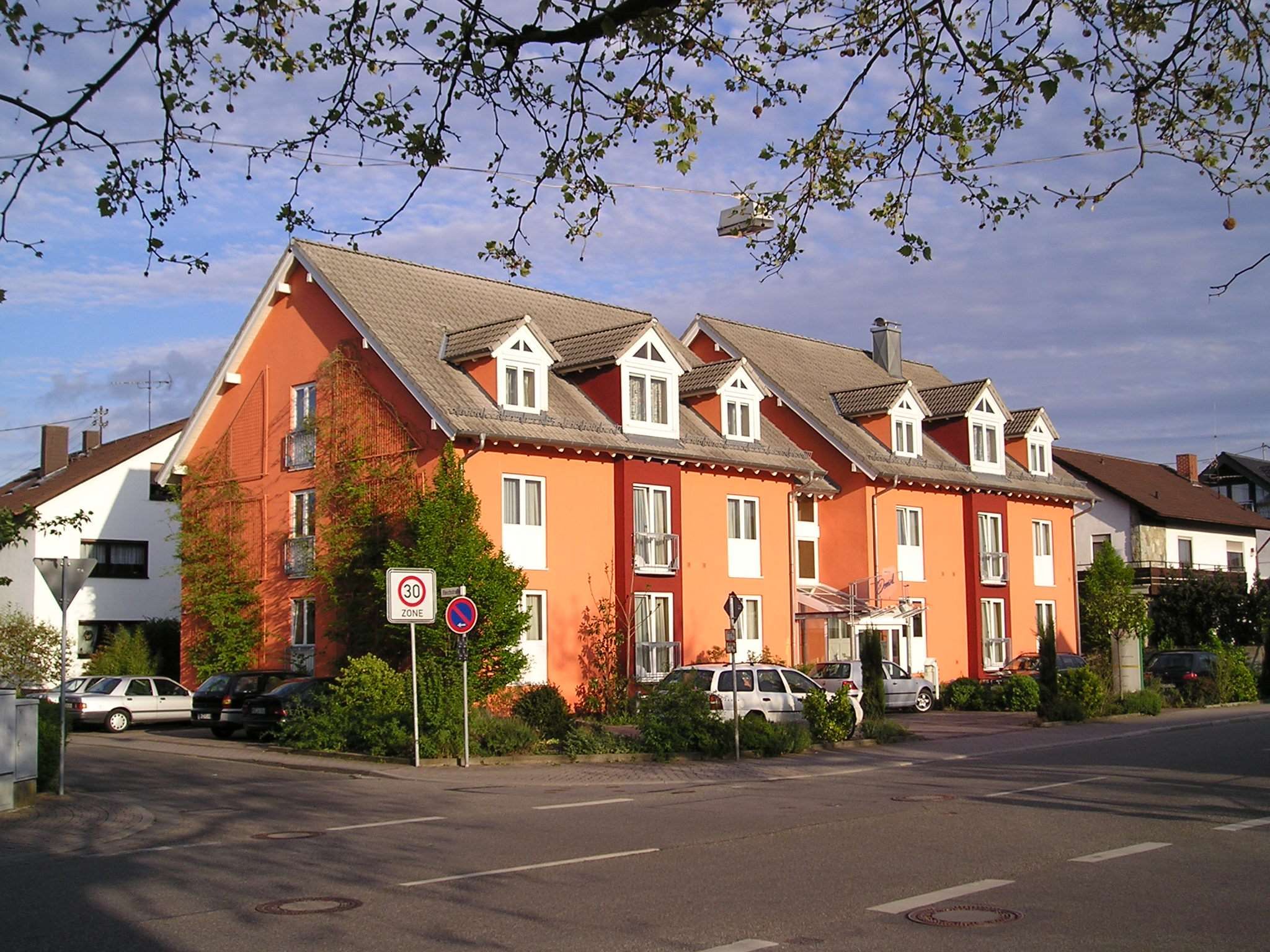 Gebäude Foto