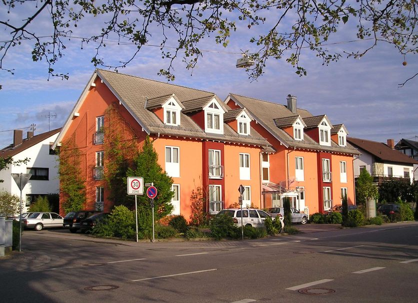 Gebäude Foto