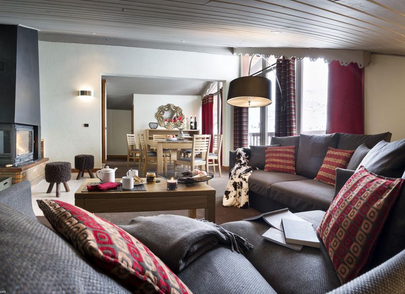 Wohnzimmer Foto