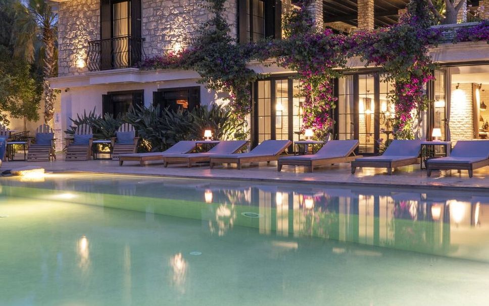 Pool Foto