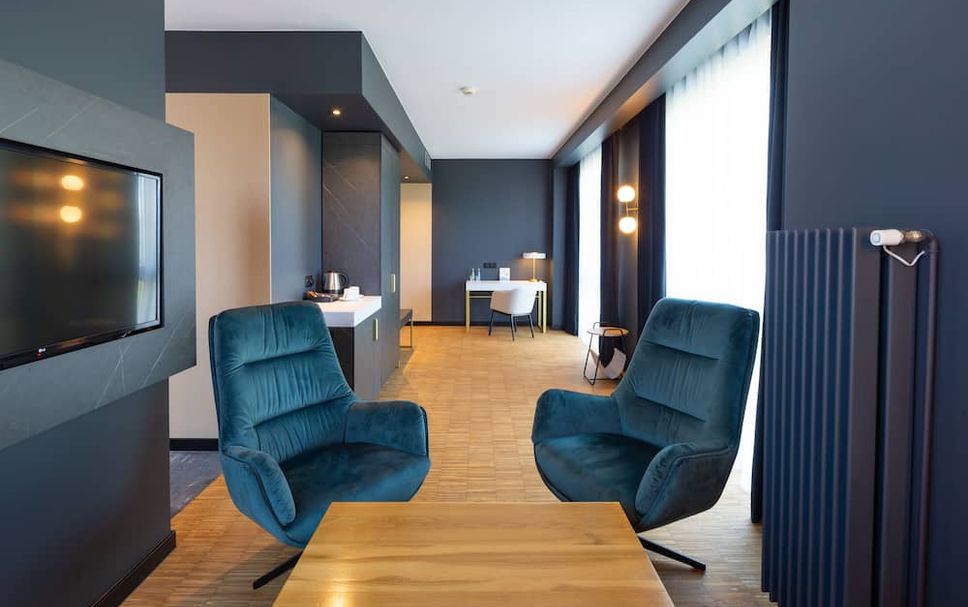 Wohnzimmer Foto