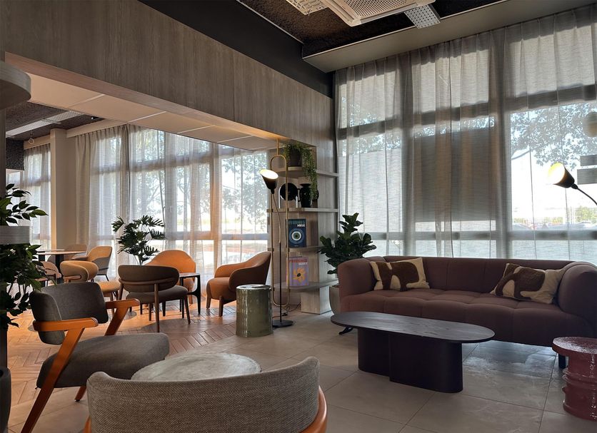 Lounge Foto