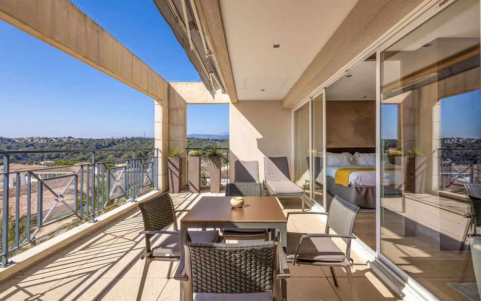 Balkon Foto